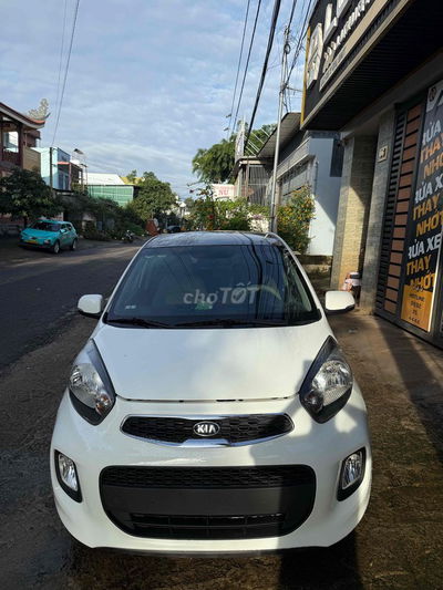 Em càn bán KIA MORNING AT 2019