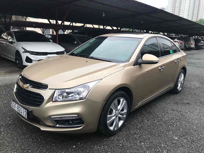 cruze 1.8 LTZ số tự động bản đặc biệt bstp