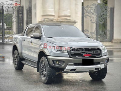 Xe Ford Ranger Raptor 2.0L 4x4 AT 2021