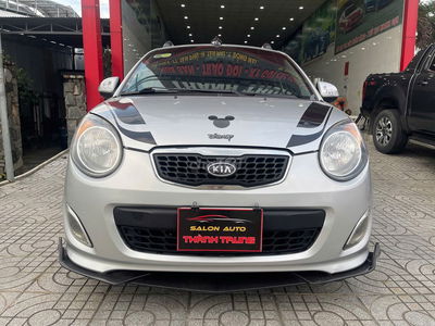 Kia morning bản full nhập hàn, đời 2008 cực chất