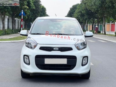 Xe Kia Morning AT 2021