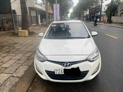 bán xe hyundai i20 đời 2013