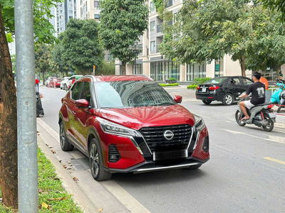 Nisan Kicks V 2022 ĐKLĐ 2023 Chính chủ - 29000 km