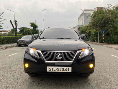 Lexus RX350 - Model 2010 | Zin và chất