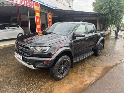 Xe Ford Ranger Raptor 2.0L 4x4 AT 2019