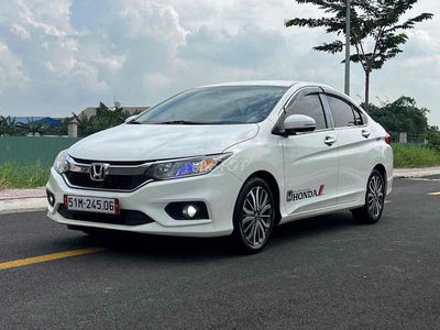 HONDA CITY 2019 CVT