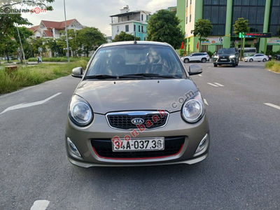 Xe Kia Morning SLX 1.0 AT 2010