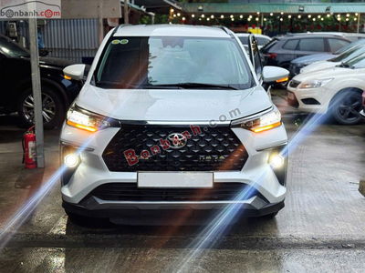 Xe Toyota Veloz Cross Top 1.5 CVT 2025