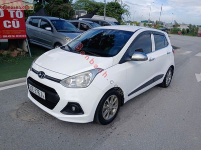 Xe Hyundai i10 Grand 1.0 AT 2016