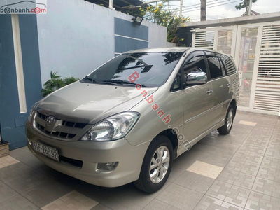 Xe Toyota Innova G 2007