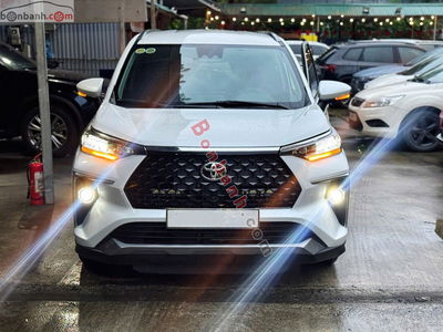 Xe Toyota Veloz Cross Top 1.5 CVT 2025