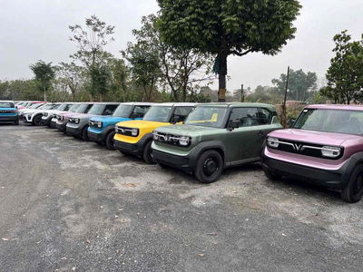 Sở hữu VinFast VF 3 chỉ với giá từ 4X triệu