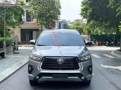 Xe Toyota Innova E 2.0 MT 2021
