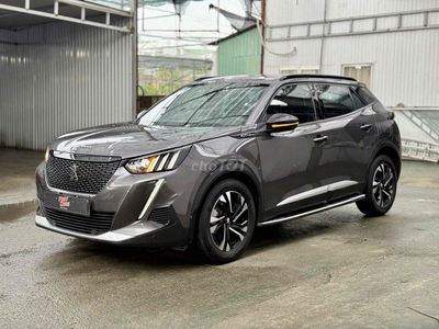 Peugeot 2008 GTLine 2021 một chủ sử dụng