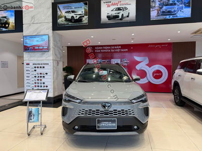 Xe Toyota Corolla Cross 1.8V 2025