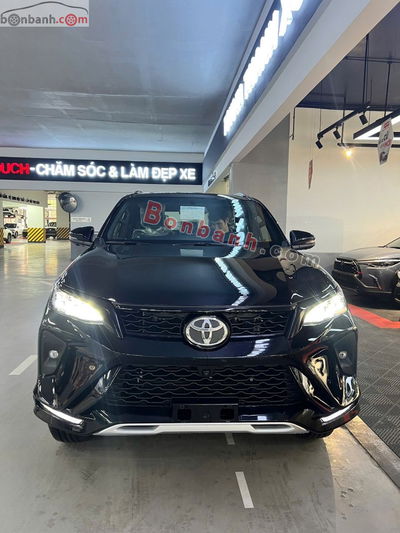 Xe Toyota Fortuner 2.7L 4x2 AT 2025