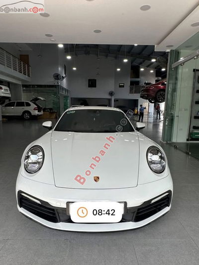 Xe Porsche 911 Carrera S 2019