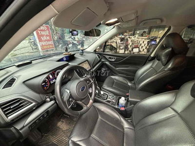 Subaru Forester 2019 Đen 1 chủ từ đầu
