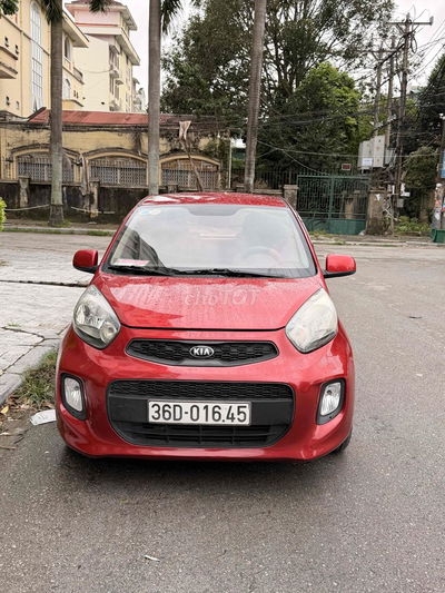 bán Kia Van sx2015/đk2018 số tự động