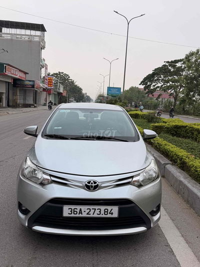 bán vios số tự động 2017 một chủ từ mới