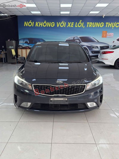 Xe Kia Cerato 1.6 AT 2018