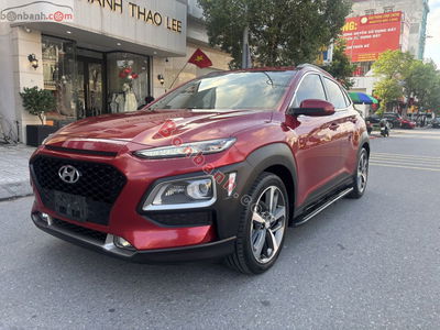 Xe Hyundai Kona Đặc Biệt 2.0 AT 2019