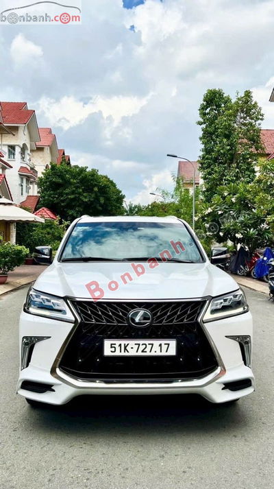 Xe Lexus LX 570 Super Sport 2019