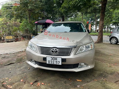 Xe Toyota Camry 2.5Q 2013