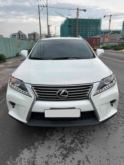 lexus RX 350 mẩu mới. xe rin 100% cực mới