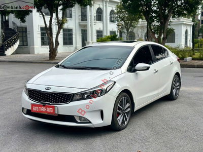 Xe Kia Cerato 1.6 AT 2016