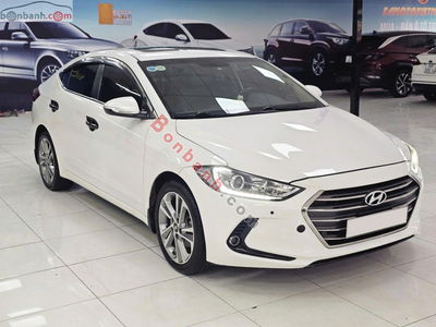 Xe Hyundai Elantra 2.0 AT 2018