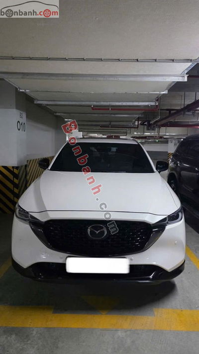 Xe Mazda CX5 Premium Sport 2.0 AT 2024