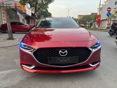 Xe Mazda 3 1.5L Luxury 2023