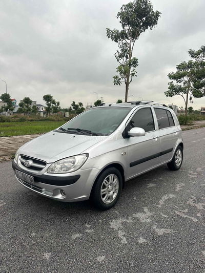 Hyundai Click 2008 số tự động nhập khẩu