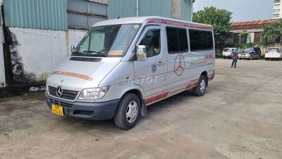 Mercedes-Benz Sprinter 311CDI 2008 6 chỗ