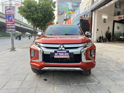 Xe Mitsubishi Triton 4x2 AT Mivec 2021