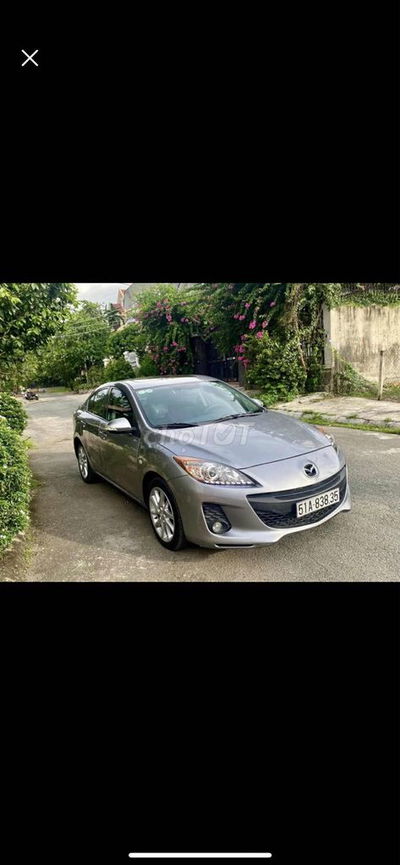 Madza 3S nhập khẩu