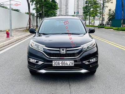 Xe Honda CRV 2.4 AT 2015