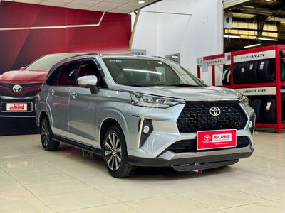 Veloz Cross 2022 bản tiêu chuẩn- 56.000km