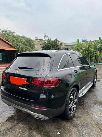 💯Bán xe Mercedes GLC200 4 Matic SX 2021 | Đký 2022