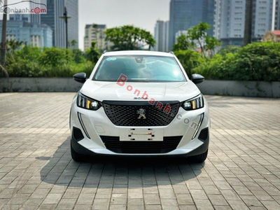 Xe Peugeot 2008 GT Line 1.2 AT 2022