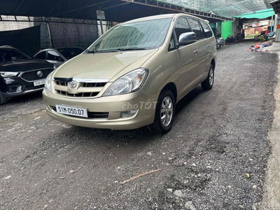 Toyota Innova 2008 G - 165000 km