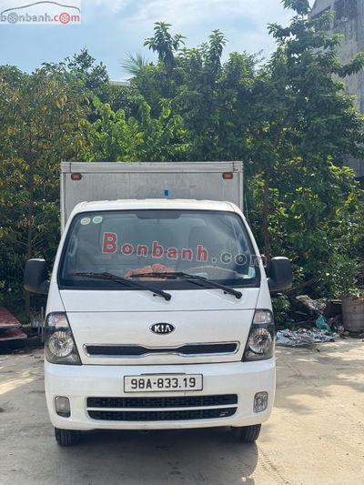 Xe Kia Frontier K250 2019