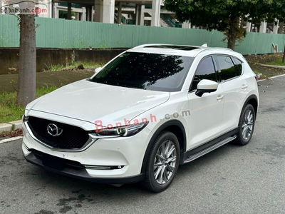 Xe Mazda CX5 2.5 Signature Premium 2WD 2020