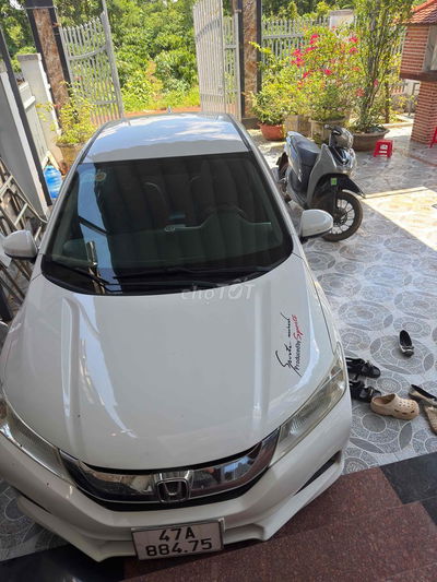 Honda City 2017 zin tiết kiệm xăng xe gia đình