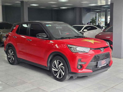 Toyota Raize 2023 - 17000 km