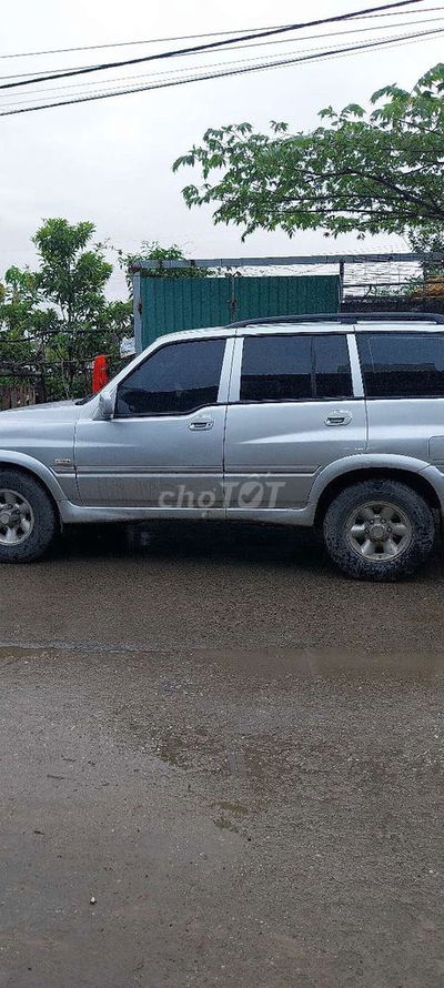 2008 Tôi không rõ - 120000 km