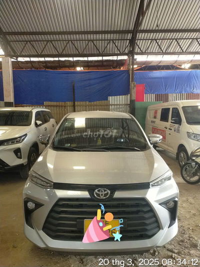 Toyota Avanza Premio 2022 - 72000 km