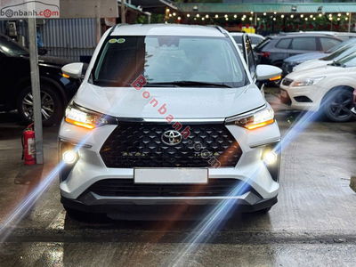 Xe Toyota Veloz Cross Top 1.5 CVT 2025