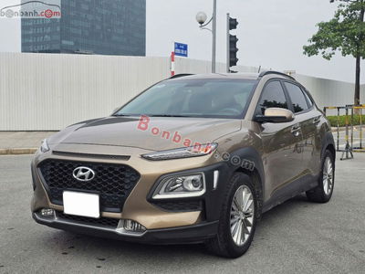 Xe Hyundai Kona Tiêu Chuẩn 2.0 AT 2020
